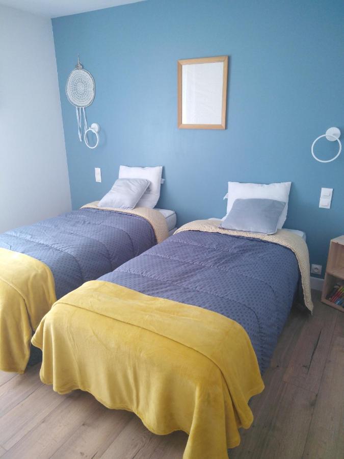 Saint Jean De Luz Acotz Apartment Luaran gambar