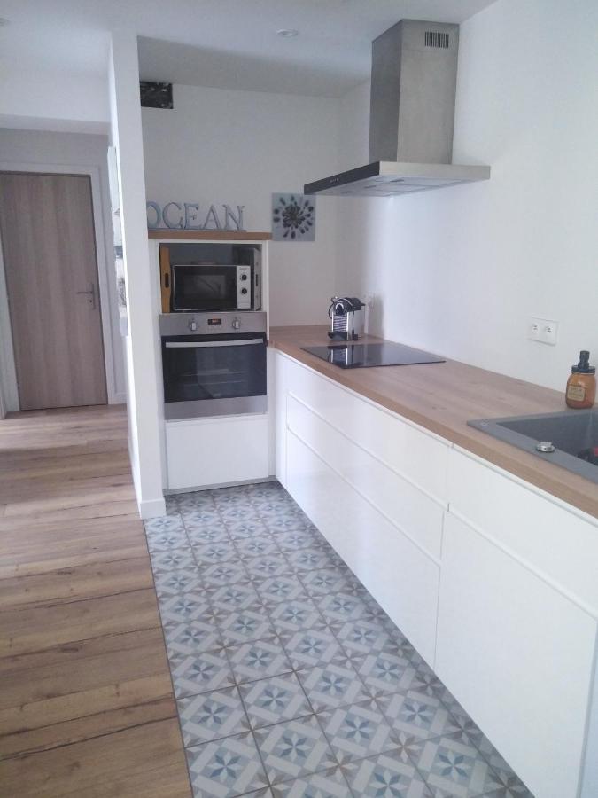 Saint Jean De Luz Acotz Apartment Luaran gambar