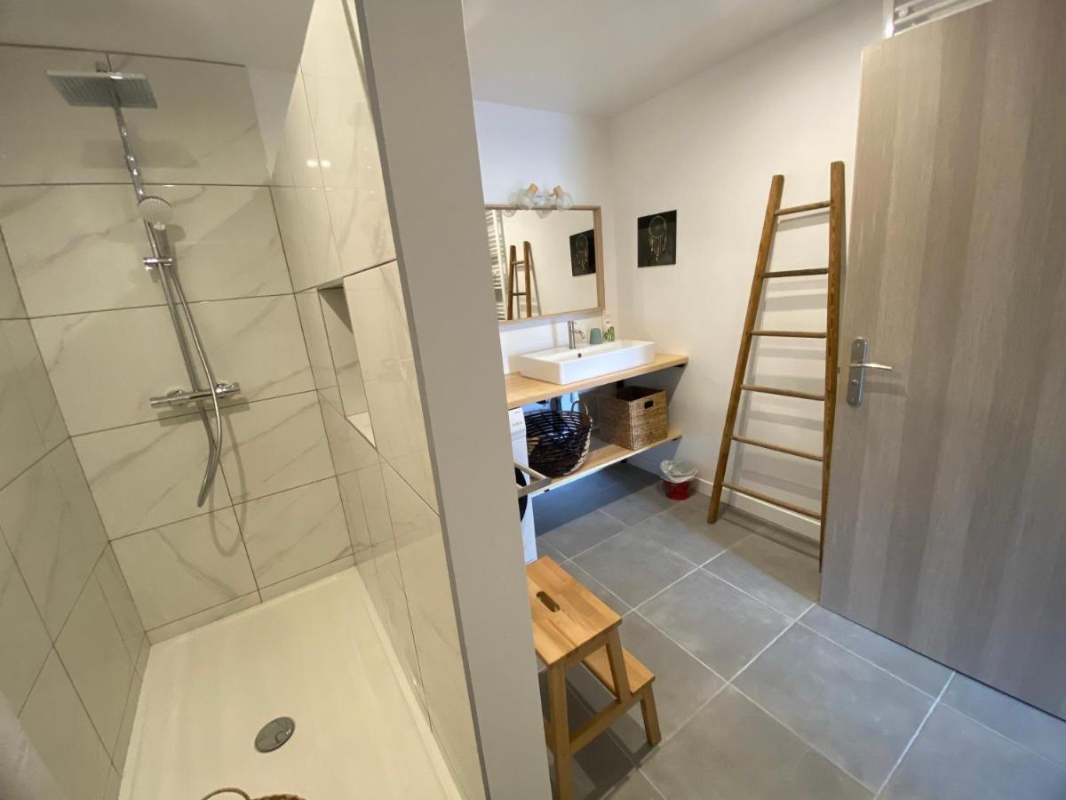Saint Jean De Luz Acotz Apartment Luaran gambar