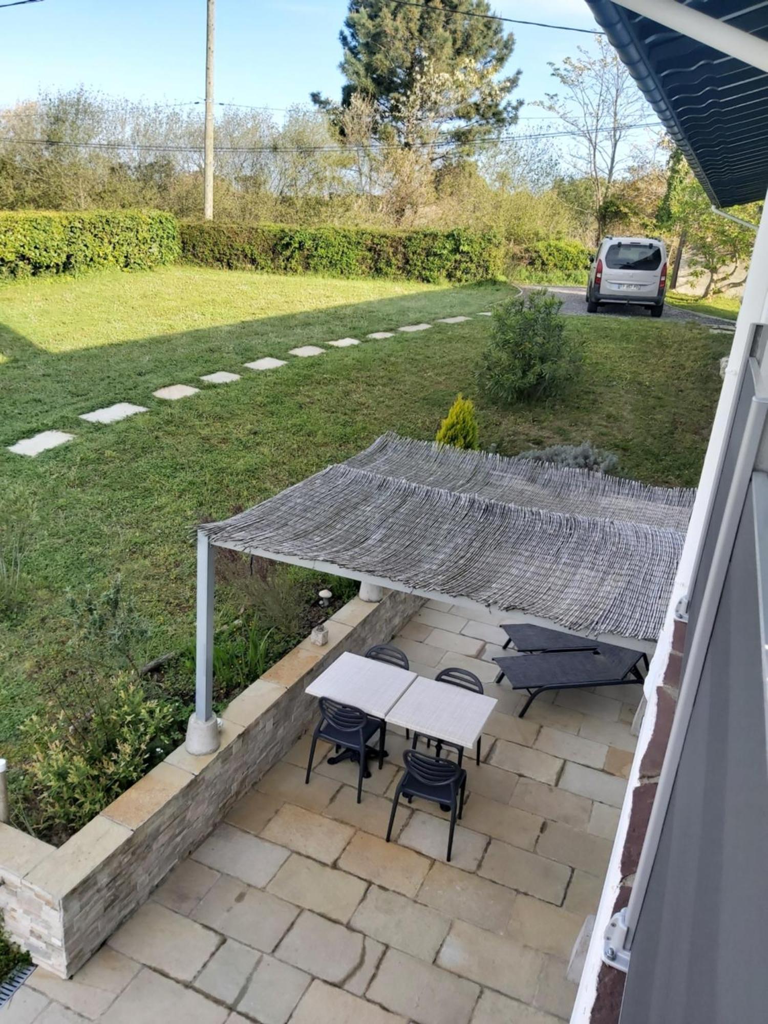 Saint Jean De Luz Acotz Apartment Luaran gambar